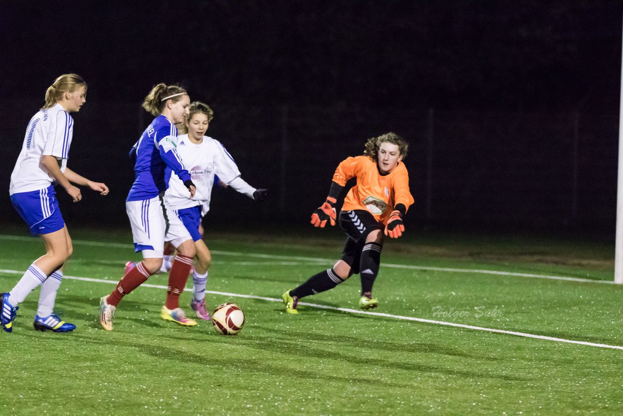 Bild 141 - FSC Kaltenkirchen - Holstein Kiel : Ergebnis: 0:12